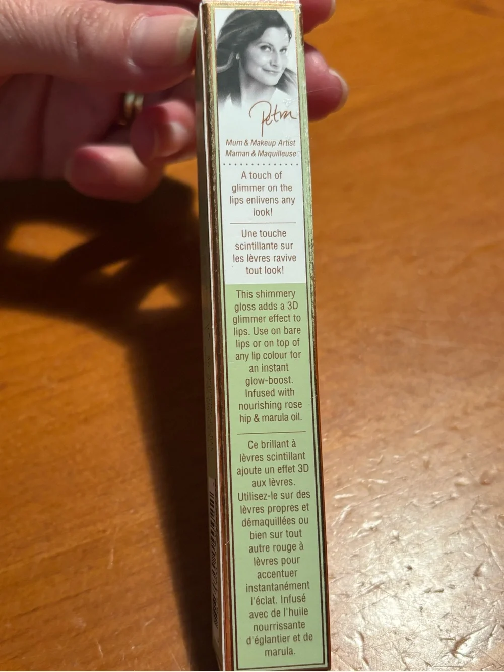 Pixi by Petra Lip Icing Lip Glow